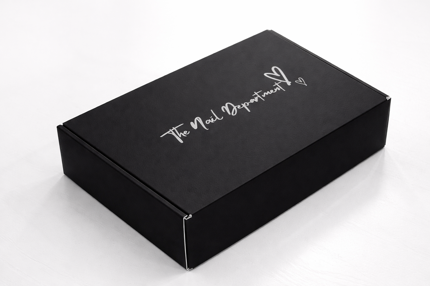 The Nail Tech box